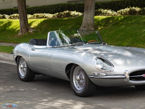 Used 1967 Jaguar XKE E-Type 4.2L 5 spd Roadster Convertible | Torrance, CA