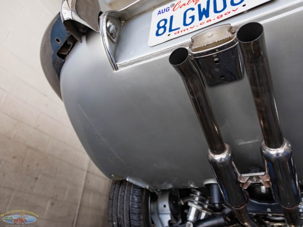 Used 1967 Jaguar XKE E-Type 4.2L 5 spd Roadster Convertible | Torrance, CA