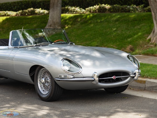 Used 1967 Jaguar XKE E-Type 4.2L 5 spd Roadster Convertible | Torrance, CA