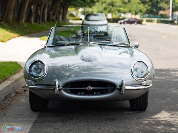 Used 1967 Jaguar XKE E-Type 4.2L 5 spd Roadster Convertible | Torrance, CA