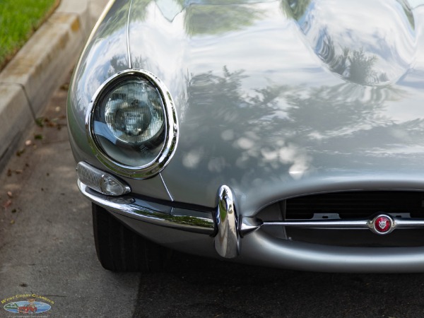 Used 1967 Jaguar XKE E-Type 4.2L 5 spd Roadster Convertible | Torrance, CA