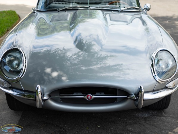 Used 1967 Jaguar XKE E-Type 4.2L 5 spd Roadster Convertible | Torrance, CA