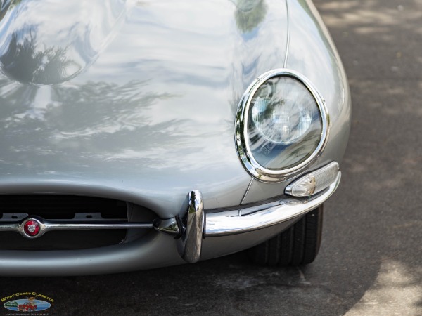 Used 1967 Jaguar XKE E-Type 4.2L 5 spd Roadster Convertible | Torrance, CA