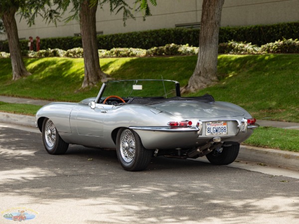 Used 1967 Jaguar XKE E-Type 4.2L 5 spd Roadster Convertible | Torrance, CA