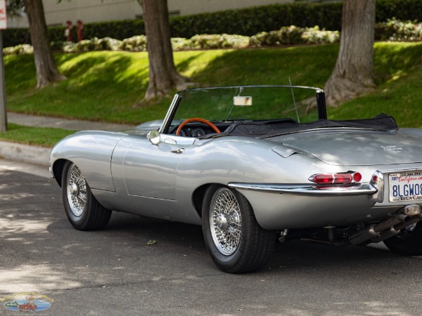 Used 1967 Jaguar XKE E-Type 4.2L 5 spd Roadster Convertible | Torrance, CA