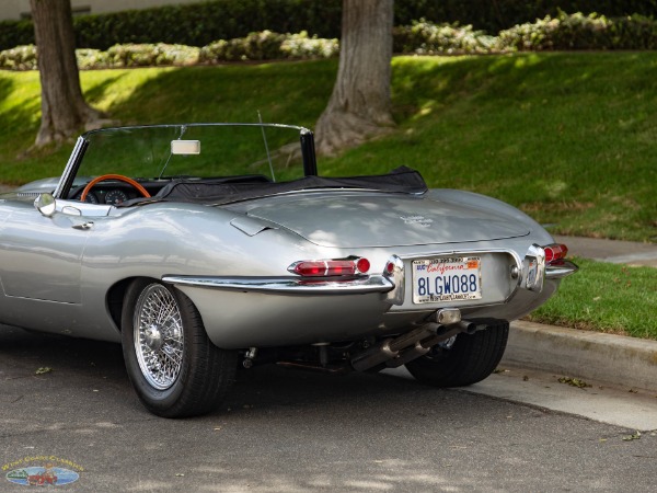 Used 1967 Jaguar XKE E-Type 4.2L 5 spd Roadster Convertible | Torrance, CA