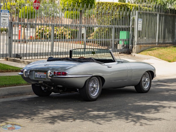 Used 1967 Jaguar XKE E-Type 4.2L 5 spd Roadster Convertible | Torrance, CA