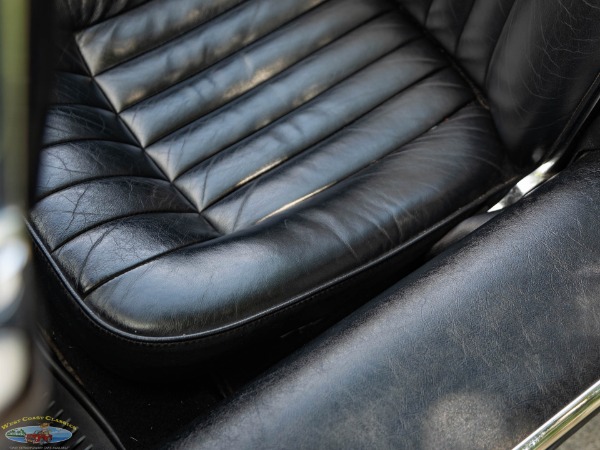 Used 1967 Jaguar XKE E-Type 4.2L 5 spd Roadster Convertible | Torrance, CA
