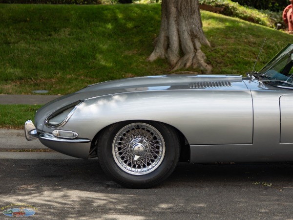Used 1967 Jaguar XKE E-Type 4.2L 5 spd Roadster Convertible | Torrance, CA