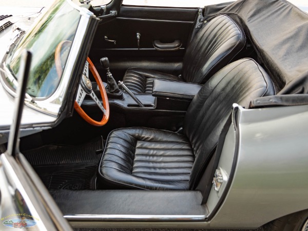 Used 1967 Jaguar XKE E-Type 4.2L 5 spd Roadster Convertible | Torrance, CA