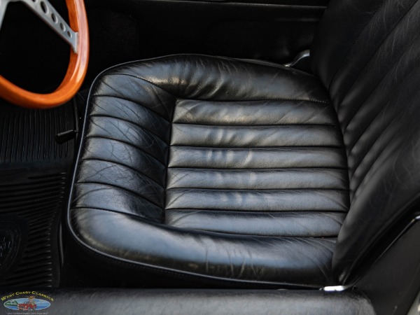 Used 1967 Jaguar XKE E-Type 4.2L 5 spd Roadster Convertible | Torrance, CA