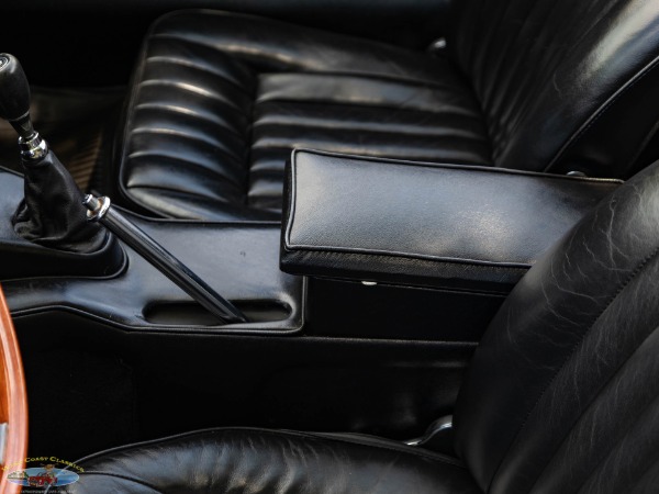 Used 1967 Jaguar XKE E-Type 4.2L 5 spd Roadster Convertible | Torrance, CA
