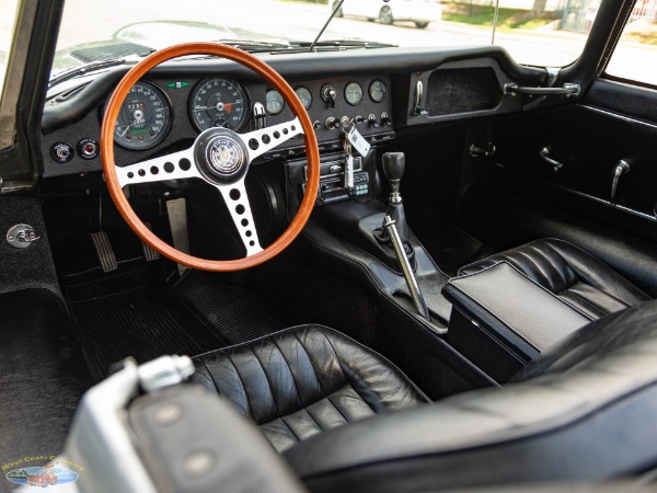 Used 1967 Jaguar XKE E-Type 4.2L 5 spd Roadster Convertible | Torrance, CA