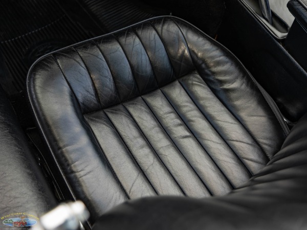 Used 1967 Jaguar XKE E-Type 4.2L 5 spd Roadster Convertible | Torrance, CA