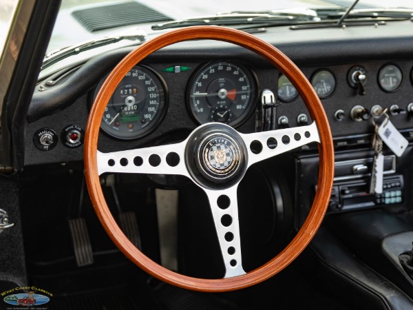 Used 1967 Jaguar XKE E-Type 4.2L 5 spd Roadster Convertible | Torrance, CA