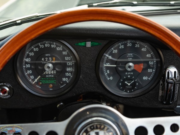 Used 1967 Jaguar XKE E-Type 4.2L 5 spd Roadster Convertible | Torrance, CA