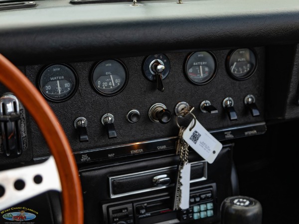 Used 1967 Jaguar XKE E-Type 4.2L 5 spd Roadster Convertible | Torrance, CA