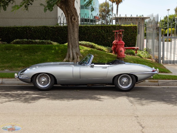 Used 1967 Jaguar XKE E-Type 4.2L 5 spd Roadster Convertible | Torrance, CA