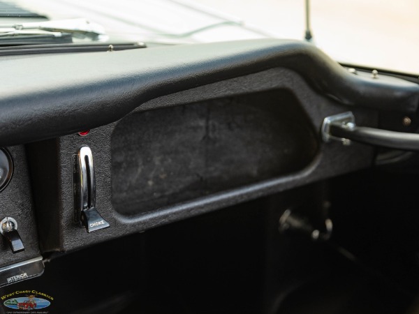Used 1967 Jaguar XKE E-Type 4.2L 5 spd Roadster Convertible | Torrance, CA