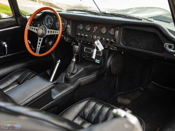 Used 1967 Jaguar XKE E-Type 4.2L 5 spd Roadster Convertible | Torrance, CA