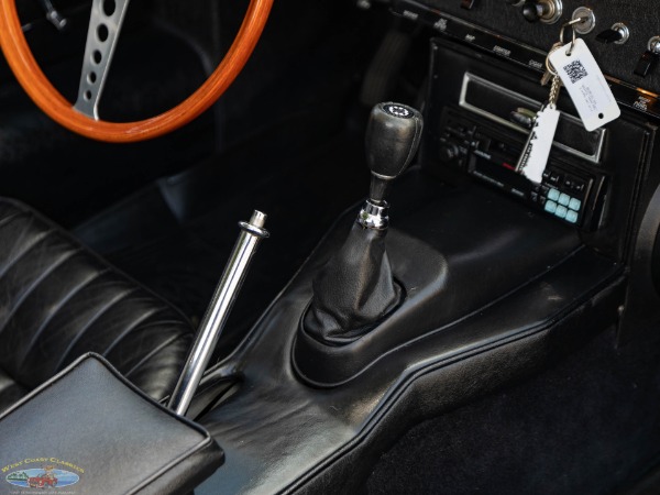 Used 1967 Jaguar XKE E-Type 4.2L 5 spd Roadster Convertible | Torrance, CA