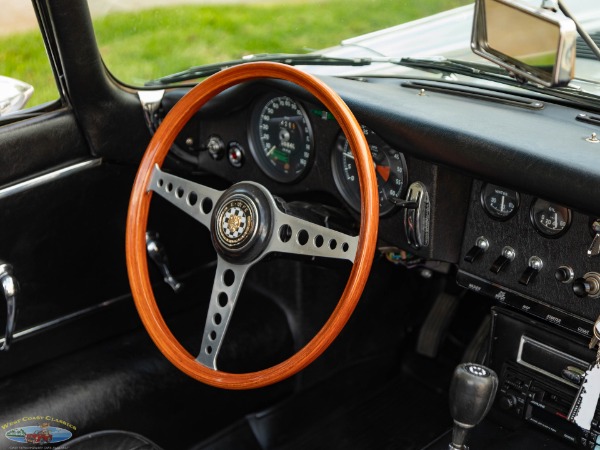 Used 1967 Jaguar XKE E-Type 4.2L 5 spd Roadster Convertible | Torrance, CA