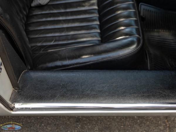 Used 1967 Jaguar XKE E-Type 4.2L 5 spd Roadster Convertible | Torrance, CA