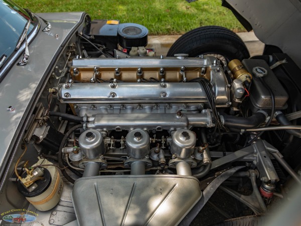 Used 1967 Jaguar XKE E-Type 4.2L 5 spd Roadster Convertible | Torrance, CA