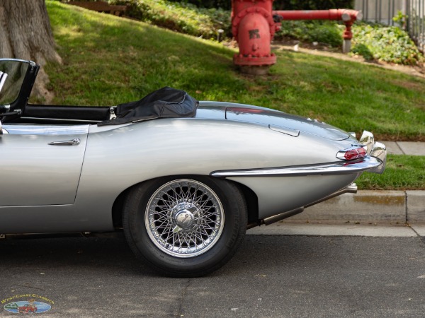 Used 1967 Jaguar XKE E-Type 4.2L 5 spd Roadster Convertible | Torrance, CA