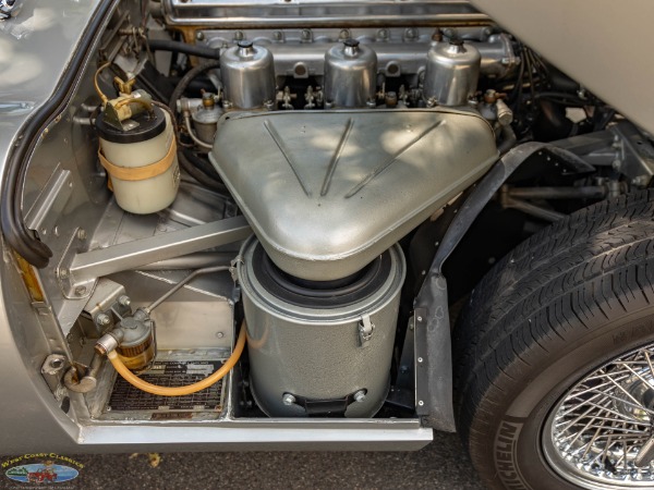 Used 1967 Jaguar XKE E-Type 4.2L 5 spd Roadster Convertible | Torrance, CA