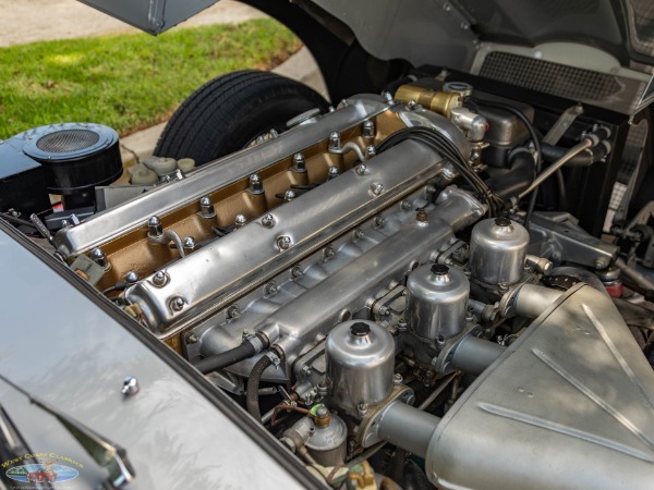 Used 1967 Jaguar XKE E-Type 4.2L 5 spd Roadster Convertible | Torrance, CA