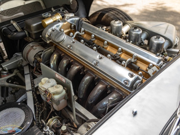 Used 1967 Jaguar XKE E-Type 4.2L 5 spd Roadster Convertible | Torrance, CA
