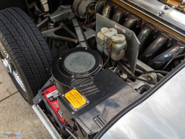 Used 1967 Jaguar XKE E-Type 4.2L 5 spd Roadster Convertible | Torrance, CA
