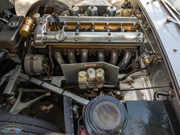 Used 1967 Jaguar XKE E-Type 4.2L 5 spd Roadster Convertible | Torrance, CA