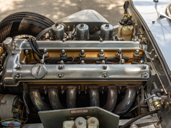Used 1967 Jaguar XKE E-Type 4.2L 5 spd Roadster Convertible | Torrance, CA