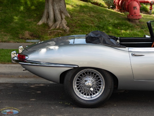 Used 1967 Jaguar XKE E-Type 4.2L 5 spd Roadster Convertible | Torrance, CA