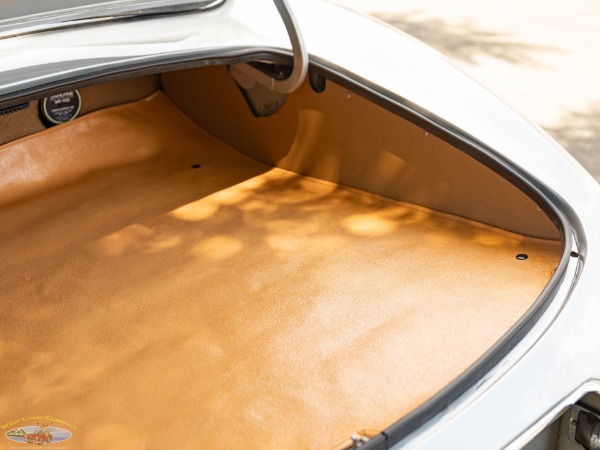 Used 1967 Jaguar XKE E-Type 4.2L 5 spd Roadster Convertible | Torrance, CA