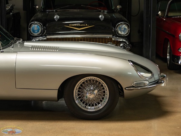 Used 1967 Jaguar XKE E-Type 4.2L 5 spd Roadster Convertible | Torrance, CA