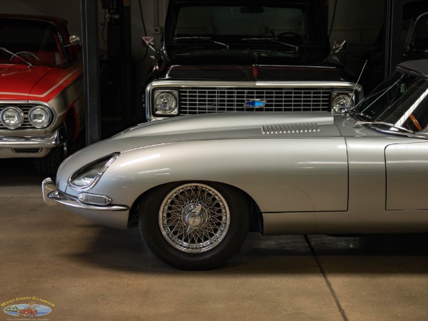 Used 1967 Jaguar XKE E-Type 4.2L 5 spd Roadster Convertible | Torrance, CA