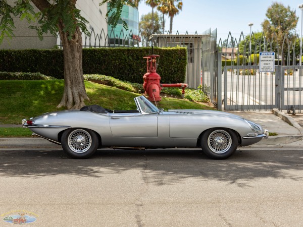 Used 1967 Jaguar XKE E-Type 4.2L 5 spd Roadster Convertible | Torrance, CA