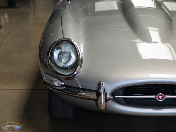 Used 1967 Jaguar XKE E-Type 4.2L 5 spd Roadster Convertible | Torrance, CA
