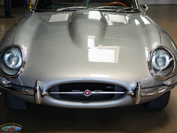 Used 1967 Jaguar XKE E-Type 4.2L 5 spd Roadster Convertible | Torrance, CA