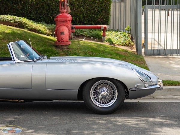 Used 1967 Jaguar XKE E-Type 4.2L 5 spd Roadster Convertible | Torrance, CA