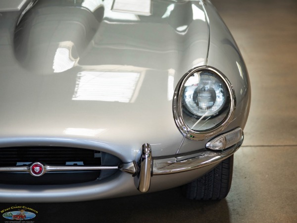 Used 1967 Jaguar XKE E-Type 4.2L 5 spd Roadster Convertible | Torrance, CA