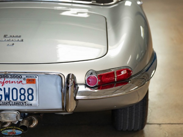 Used 1967 Jaguar XKE E-Type 4.2L 5 spd Roadster Convertible | Torrance, CA