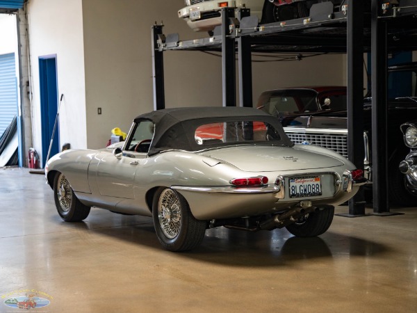 Used 1967 Jaguar XKE E-Type 4.2L 5 spd Roadster Convertible | Torrance, CA