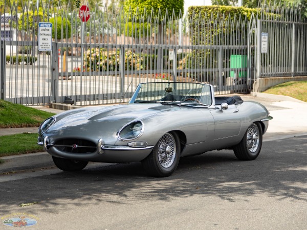 Used 1967 Jaguar XKE E-Type 4.2L 5 spd Roadster Convertible | Torrance, CA