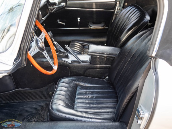Used 1967 Jaguar XKE E-Type 4.2L 5 spd Roadster Convertible | Torrance, CA