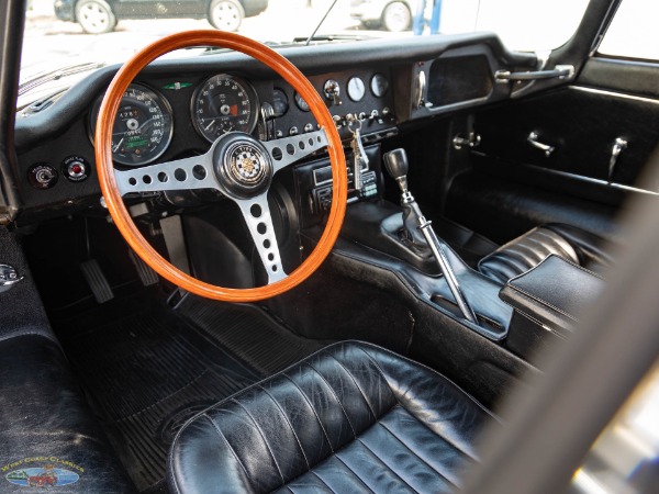 Used 1967 Jaguar XKE E-Type 4.2L 5 spd Roadster Convertible | Torrance, CA
