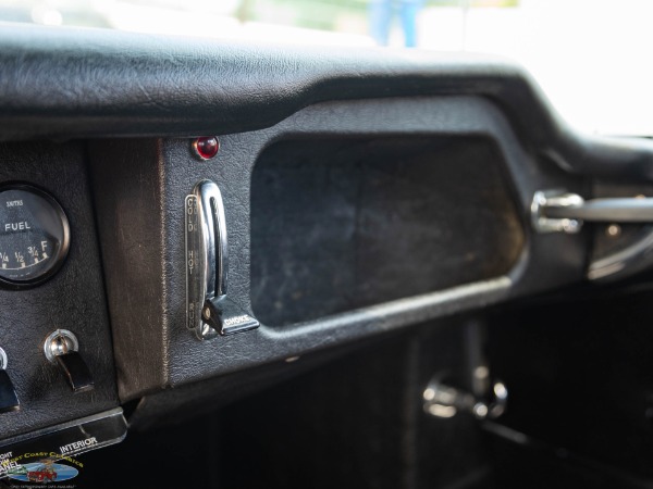 Used 1967 Jaguar XKE E-Type 4.2L 5 spd Roadster Convertible | Torrance, CA
